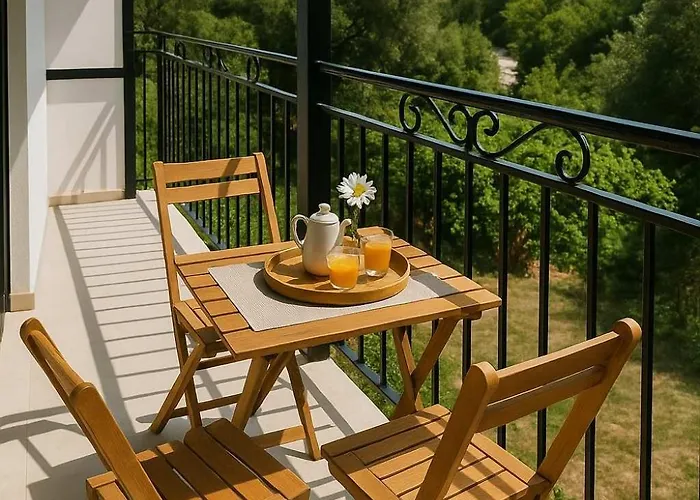Corfu's Hidden Gem - Serene Quad *
