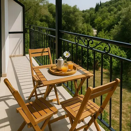 Corfu's Hidden Gem - Serene Quad *