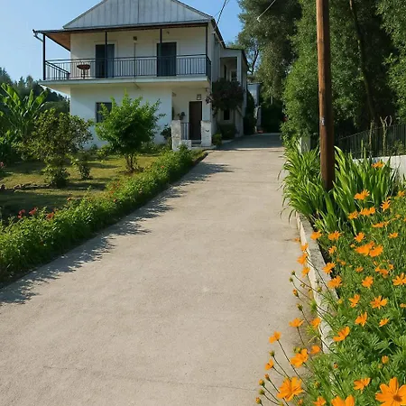 Corfu's Hidden Gem - Serene Quad * Kouspades