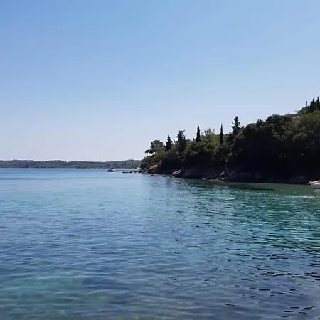 Corfu's Hidden Gem - Serene Quad * Kouspades
