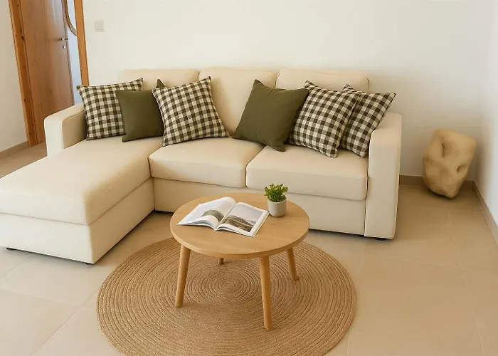 Tatil Evi Corfu's Hidden Gem - Serene Quad *