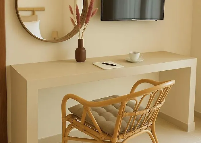 Corfu's Hidden Gem - Serene Quad