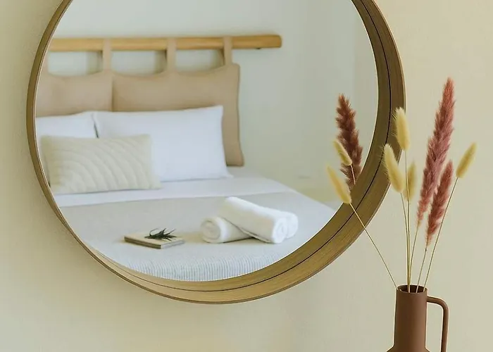 Semesterbostad Corfu's Hidden Gem - Serene Quad *