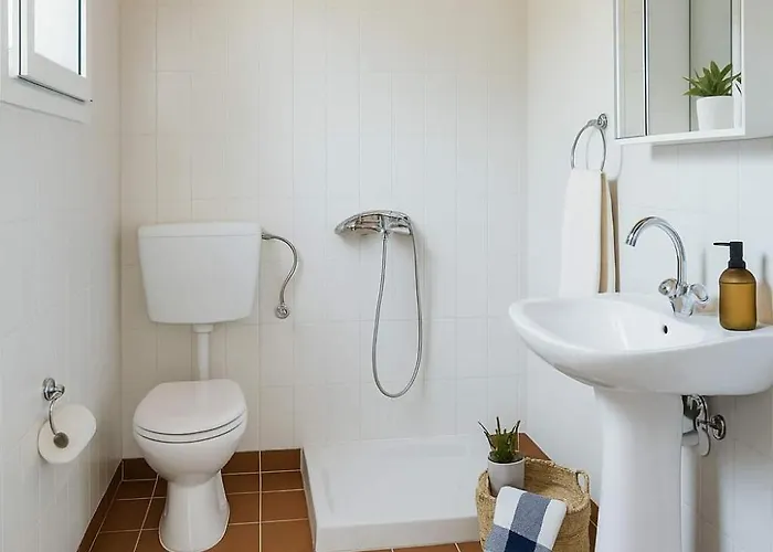 Corfu's Hidden Gem - Serene Quad Semesterbostad Kouspádhes