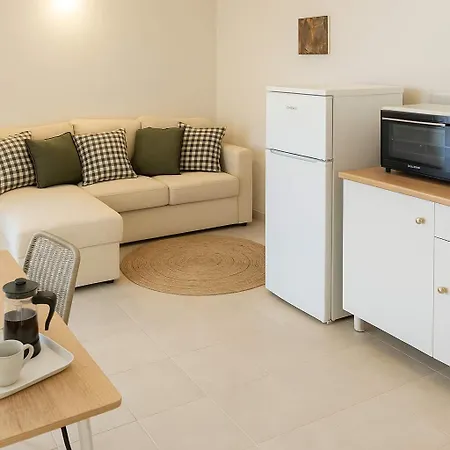 Corfu's Hidden Gem - Serene Quad Kouspádhes