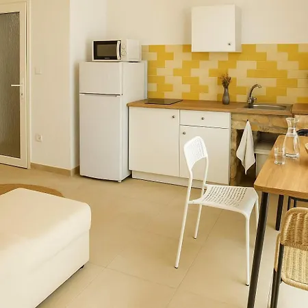 Corfu's Hidden Gem - Serene Quad 펜션