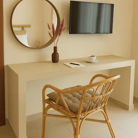 Corfu's Hidden Gem - Serene Quad