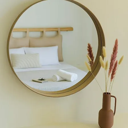 度假居 Corfu's Hidden Gem - Serene Quad *
