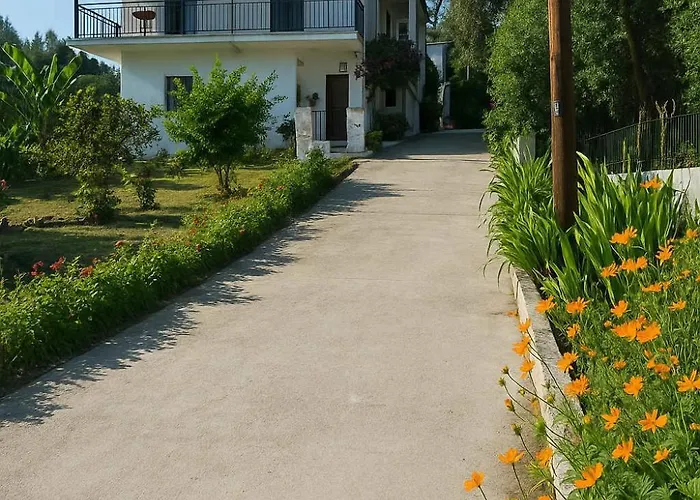 Corfu's Hidden Gem - Serene Quad * Kouspádhes